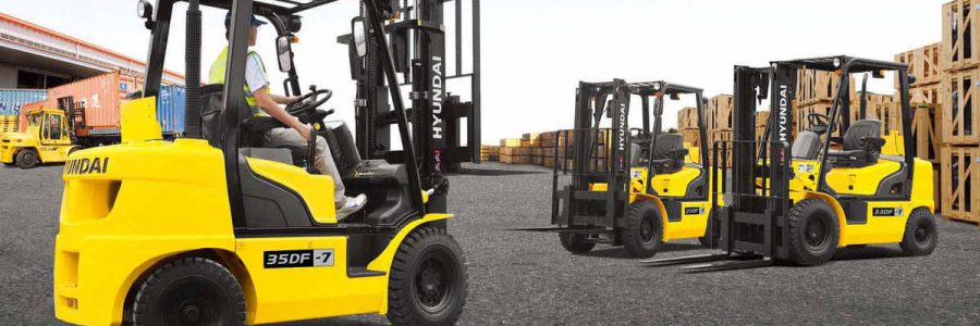 Forklift Operatörlük Belgesi